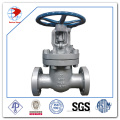 API 600 Gate Valve RF 150# ASTM A182 F304